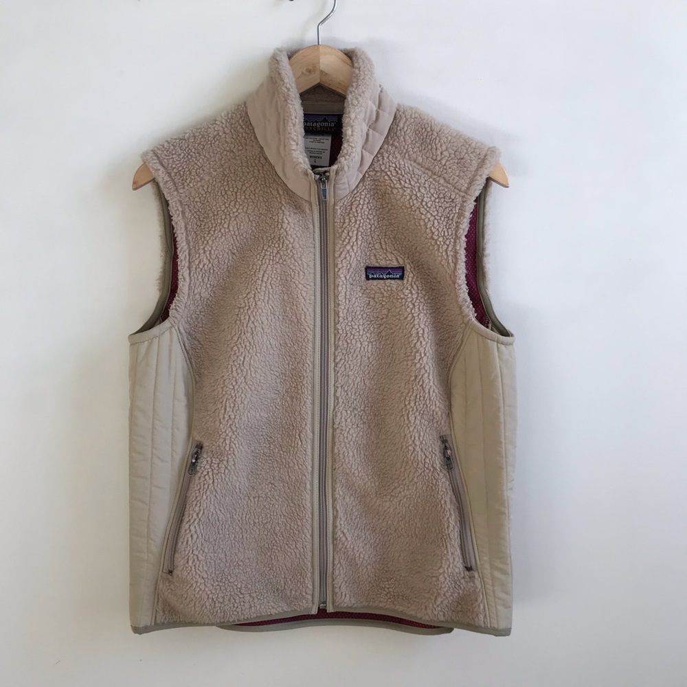 Patagonia Retro-X Synchilla Vest